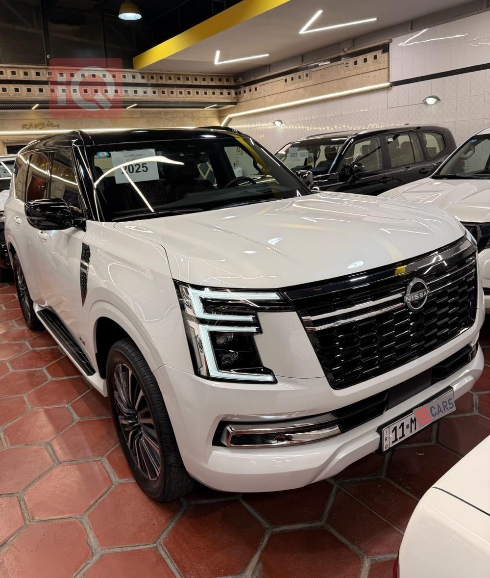 نیسان پاترۆل